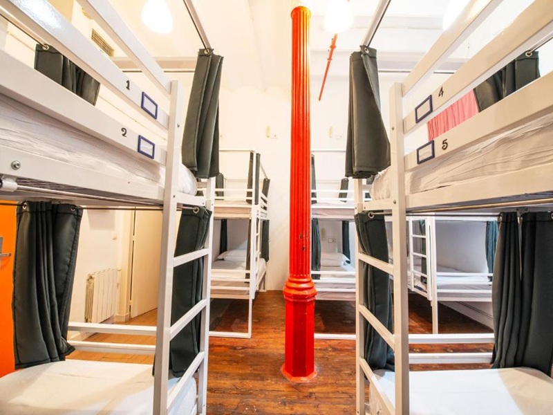 Safestay Barcelona Gothic