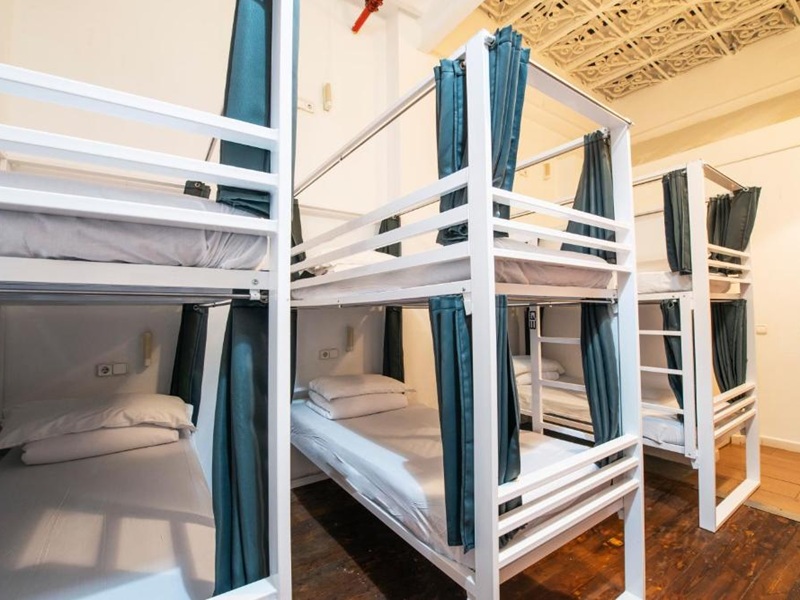 Safestay Barcelona Gothic