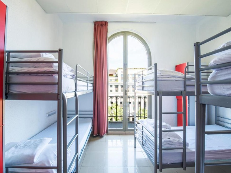 Safestay Barcelona Passeig De Gracia