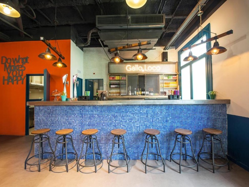 Safestay Barcelona Passeig De Gracia