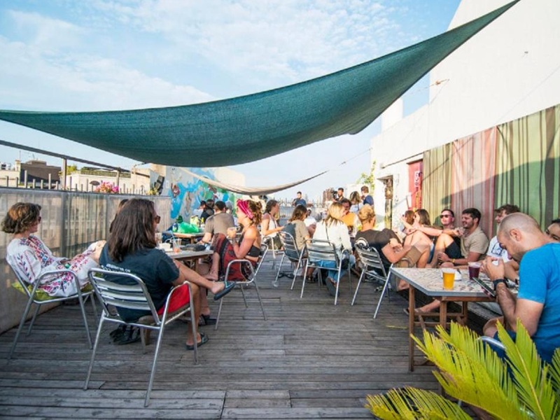 Safestay Barcelona Passeig De Gracia