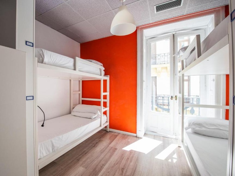 Safestay Madrid Central