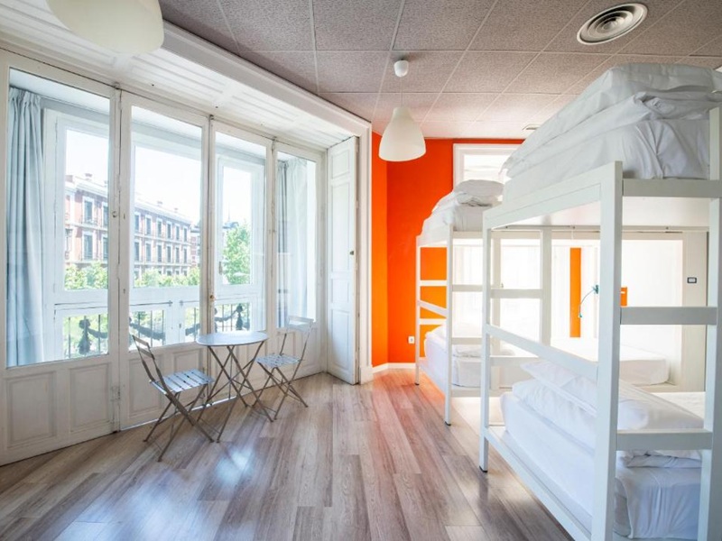 Safestay Madrid Central