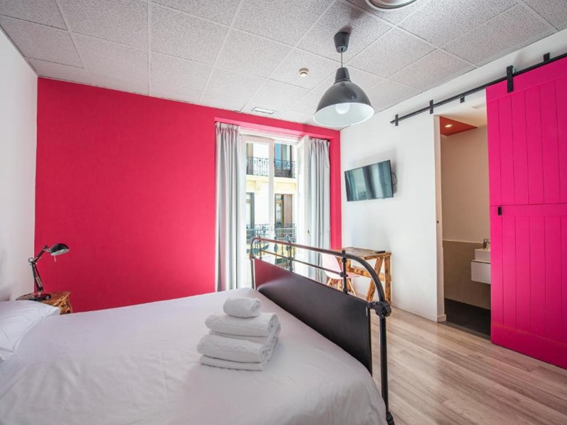 Safestay Madrid Central