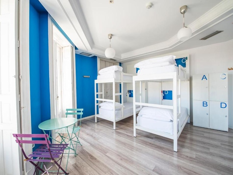 Safestay Madrid Central