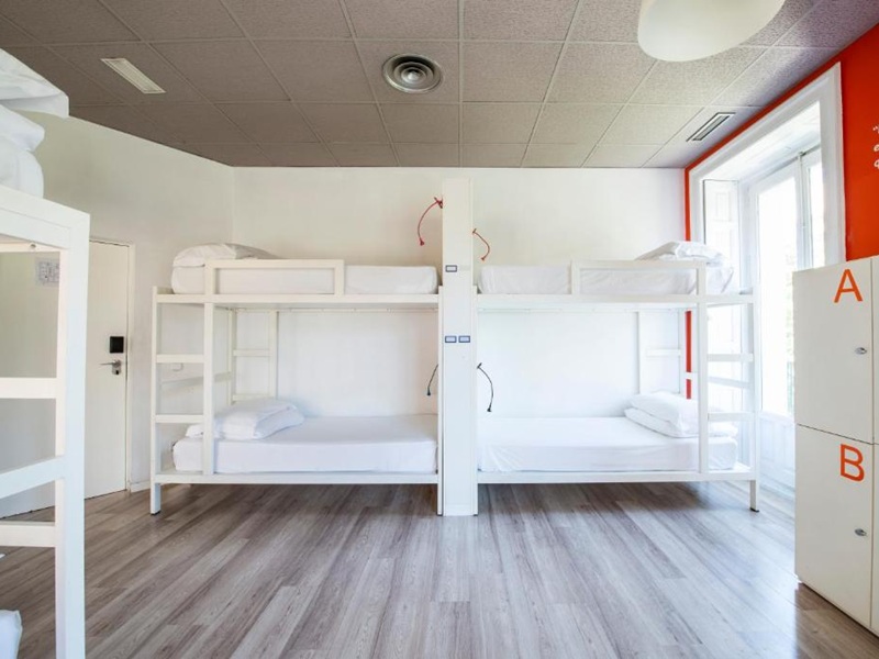 Safestay Madrid Central