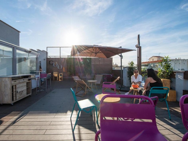 Safestay Madrid Central