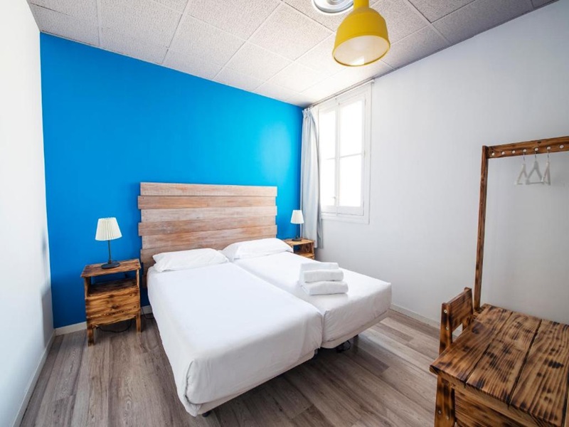 Safestay Madrid Central