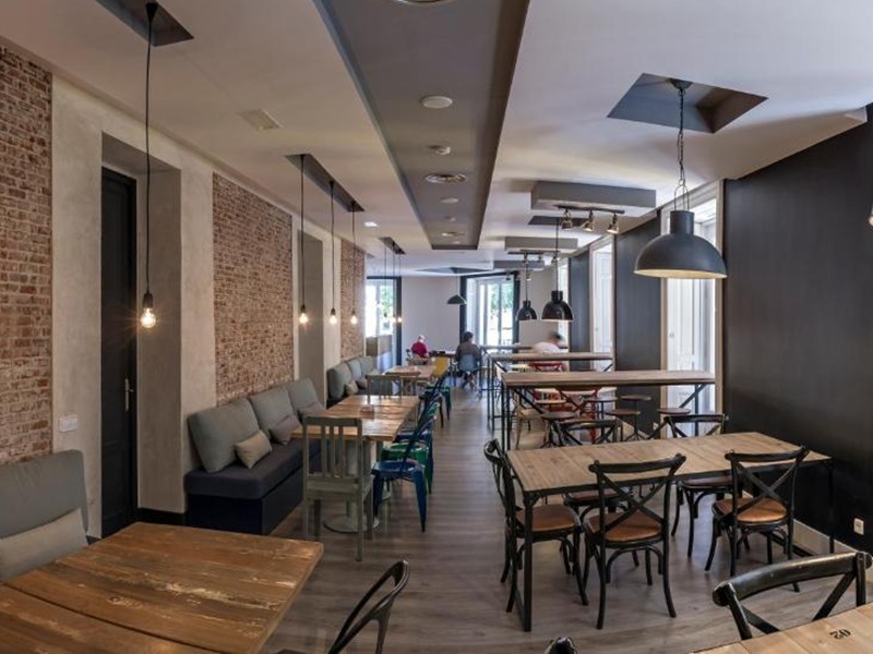 Safestay Madrid Central