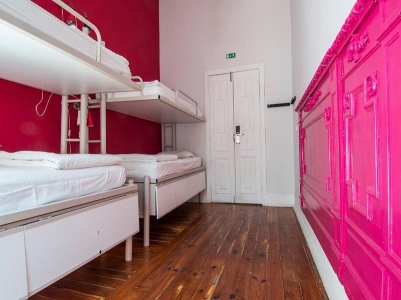 Safestay Lisbon Bairro Alto