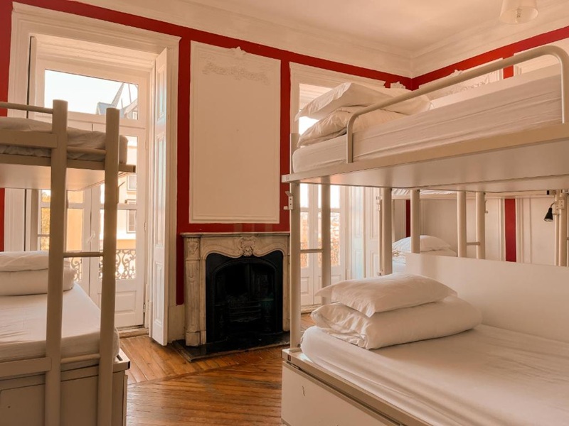 Safestay Lisbon Bairro Alto