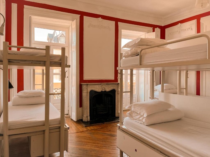 Safestay Lisbon Bairro Alto