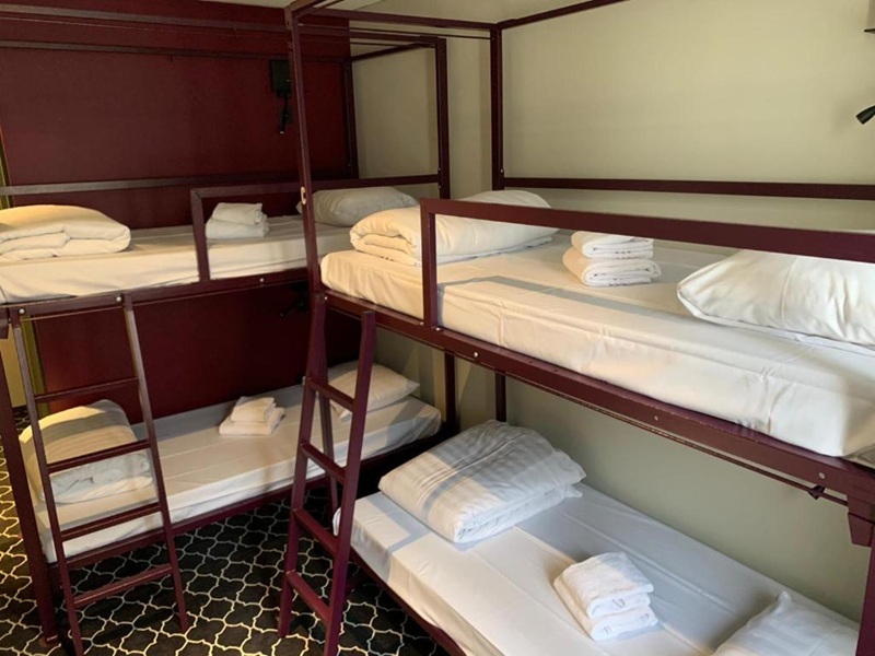 Safestay Brussels Grand Place