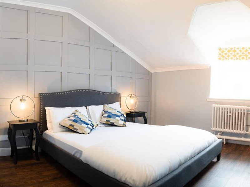 Safestay Glasgow Charing Cross