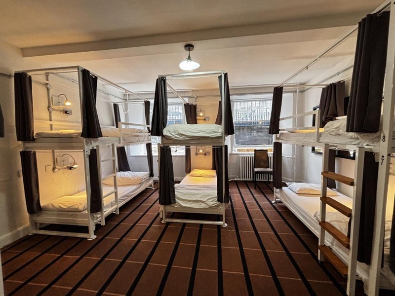 Safestay Glasgow Charing Cross