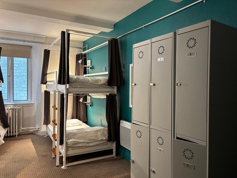 Safestay Glasgow Charing Cross