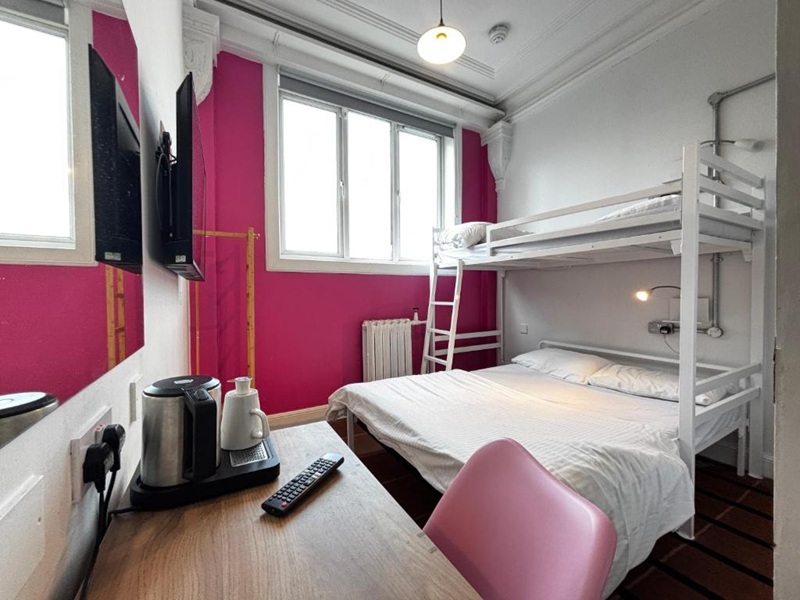 Safestay Glasgow Charing Cross