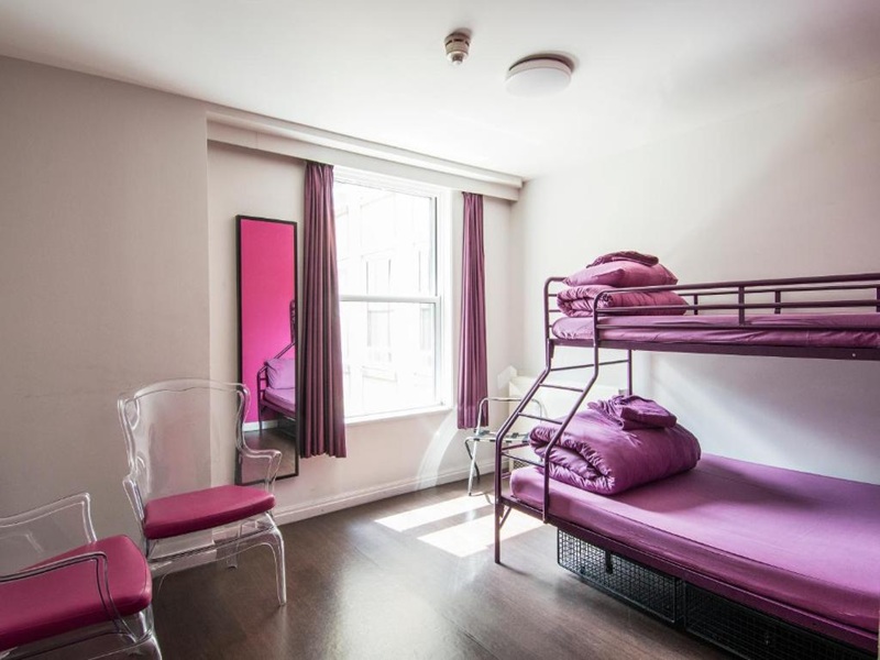 Safestay London Elephant & Castle