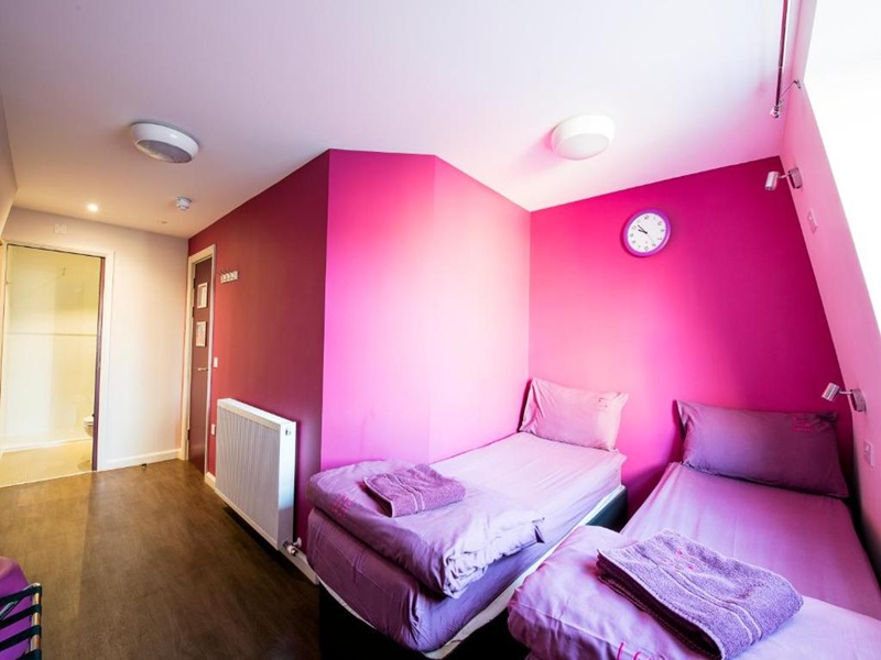 Safestay London Elephant & Castle