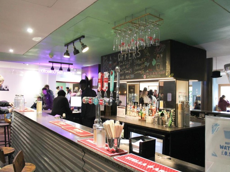 Safestay London Elephant & Castle