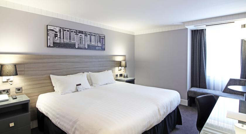 Doubletree By Hilton Bristol City Centre