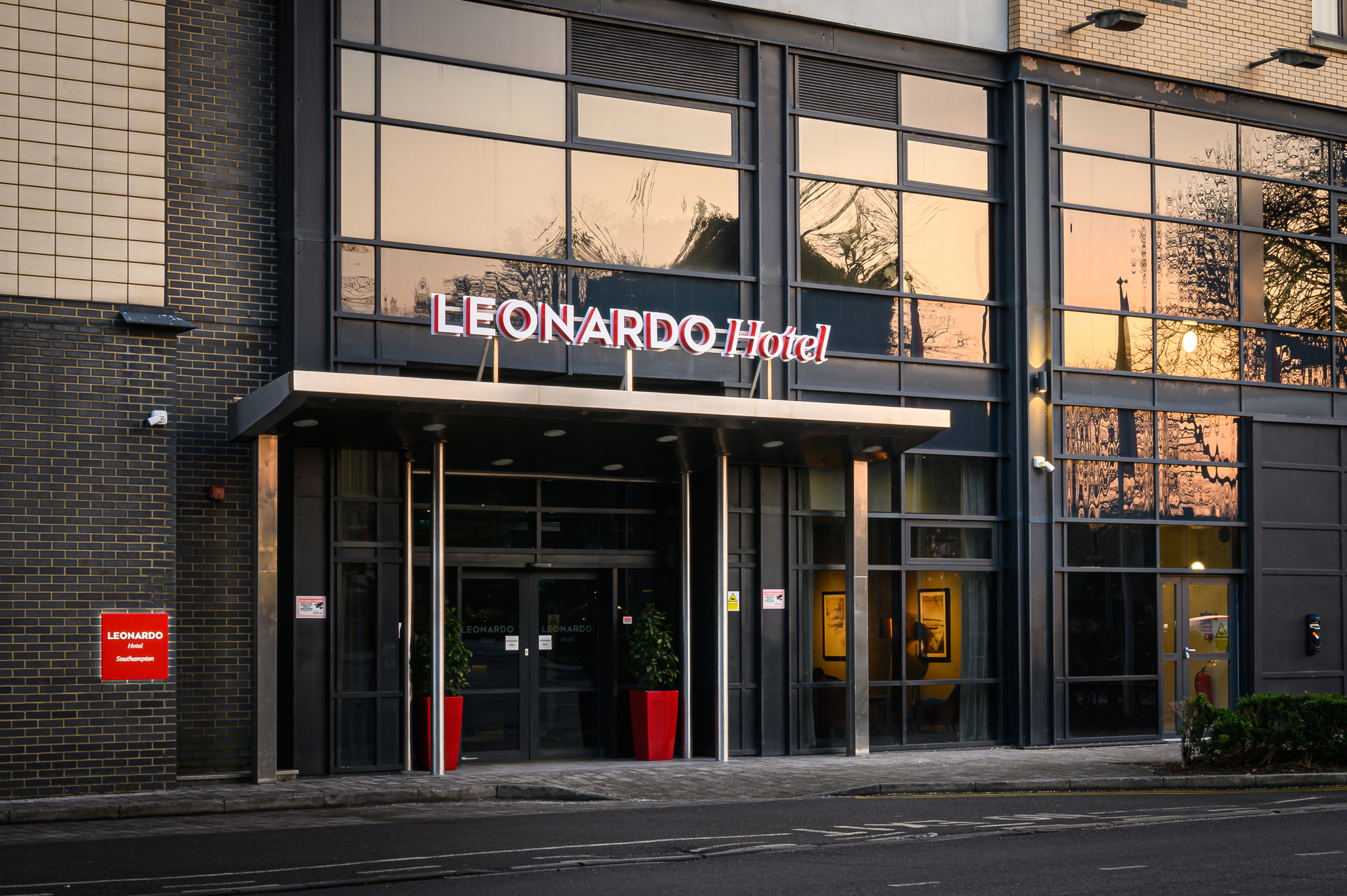 Leonardo Hotel Southampton