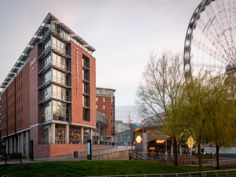 Leonardo Hotel Liverpool