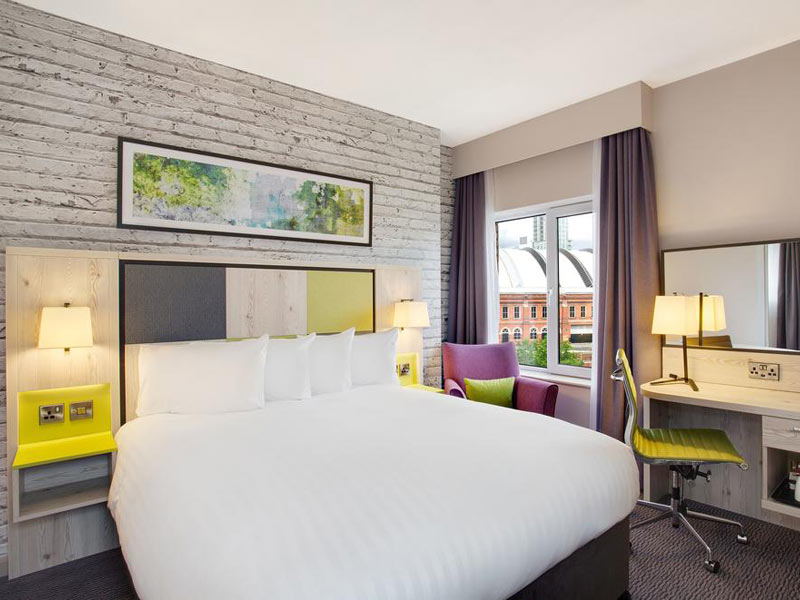 Leonardo Hotel Manchester Central