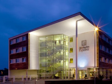 Holiday Inn Express Chester Racecourse