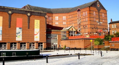 The Castlefield Hotel