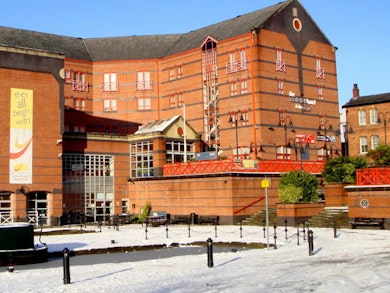 The Castlefield Hotel