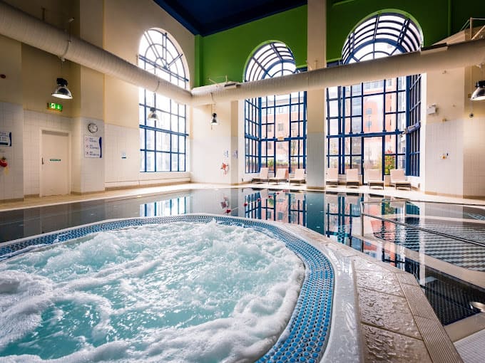 Crowne Plaza Hotel-leeds