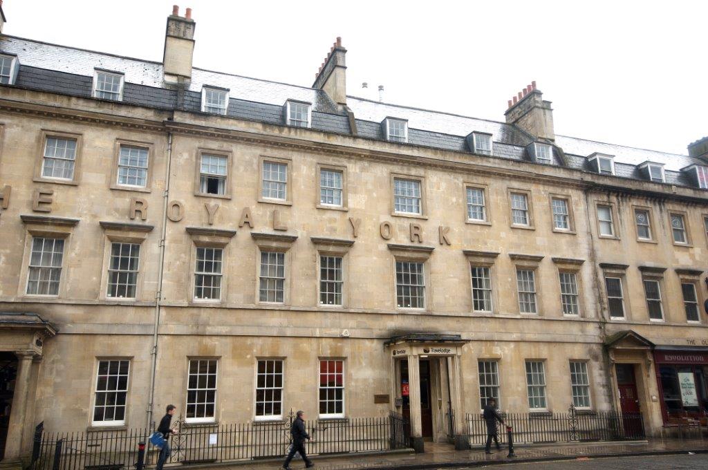 Travelodge Bath Central in Bath | Book with The Stag Company