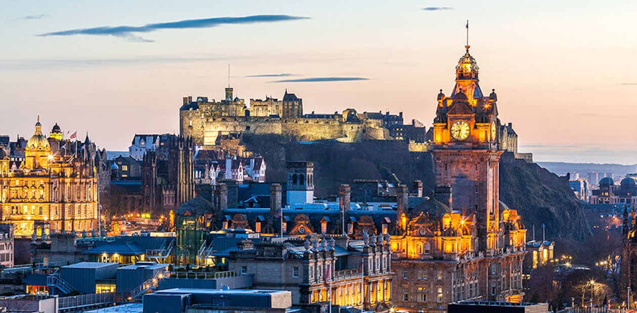 Edinburgh Stag Do's