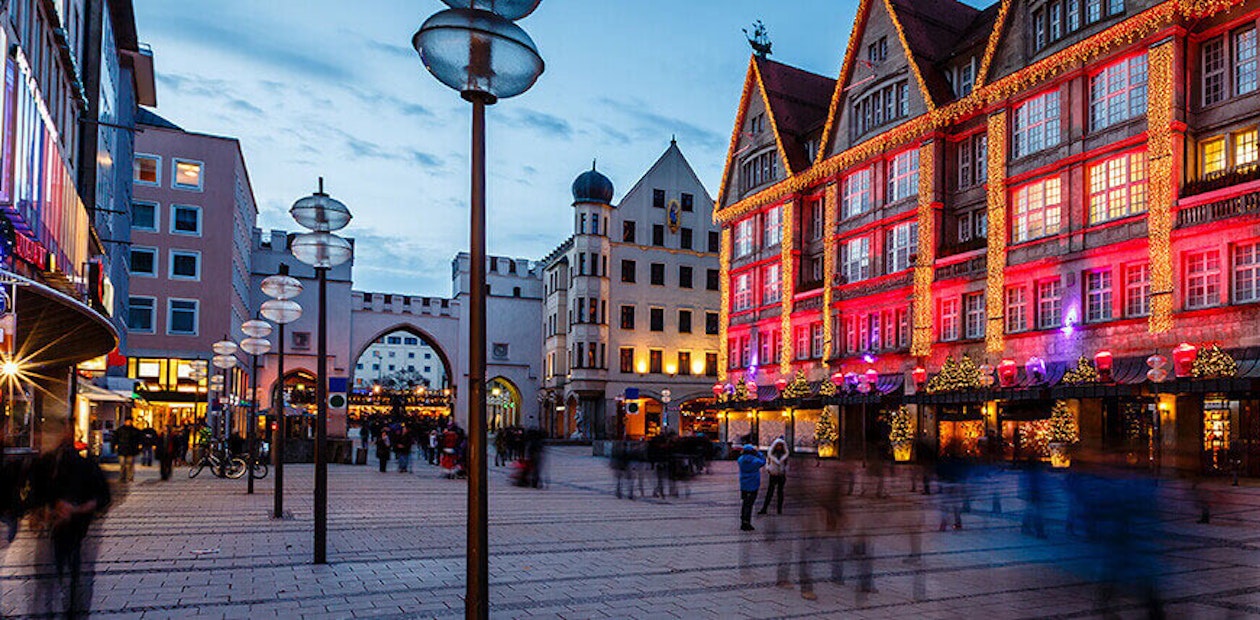 Munich Stag Do's