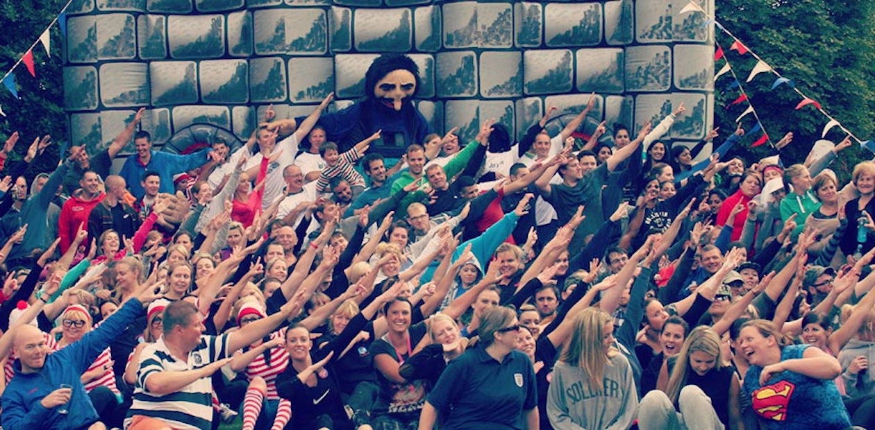 Bournemouth It's a Knockout Package