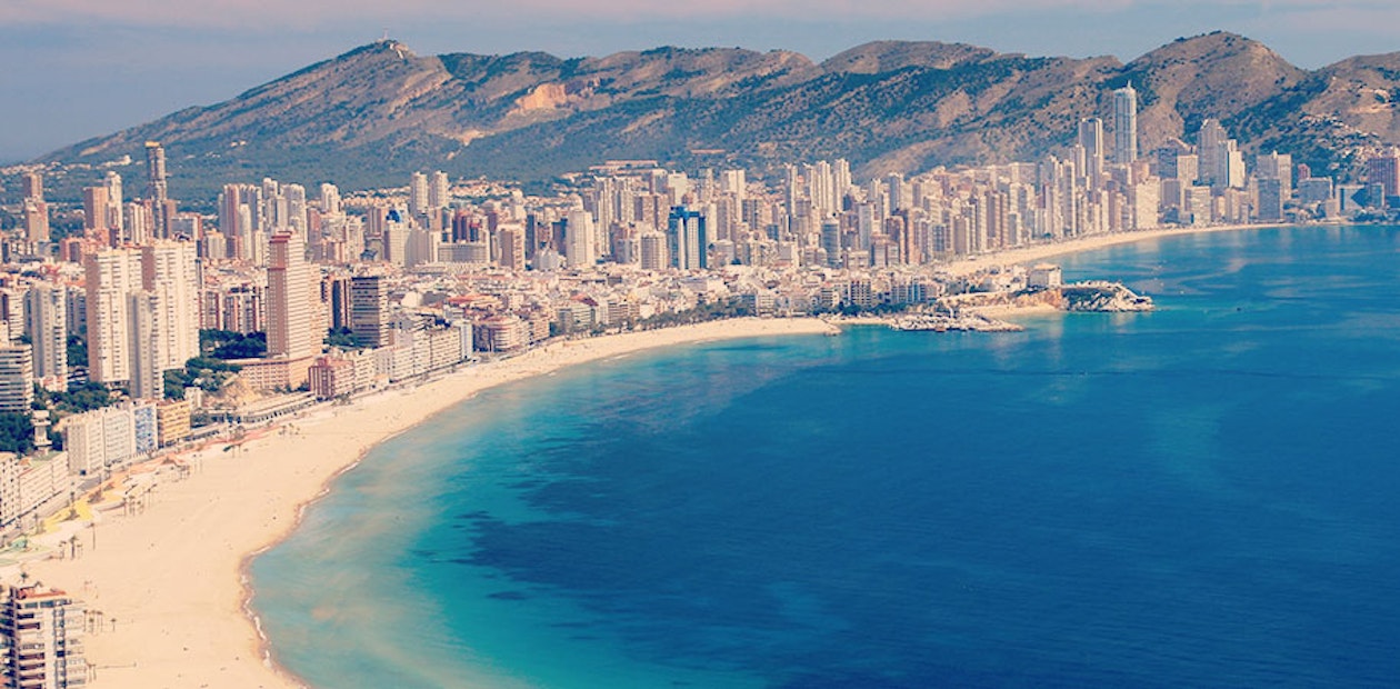 Benidorm Bars, Boats & Strippers Stag Weekend Package