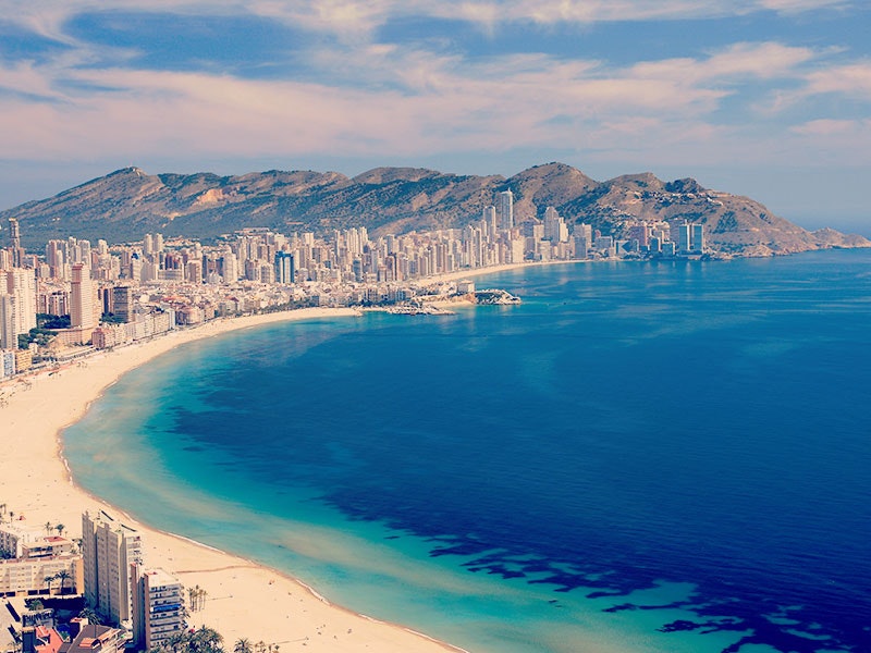 Benidorm Bars, Boats & Strippers Stag Weekend Package
