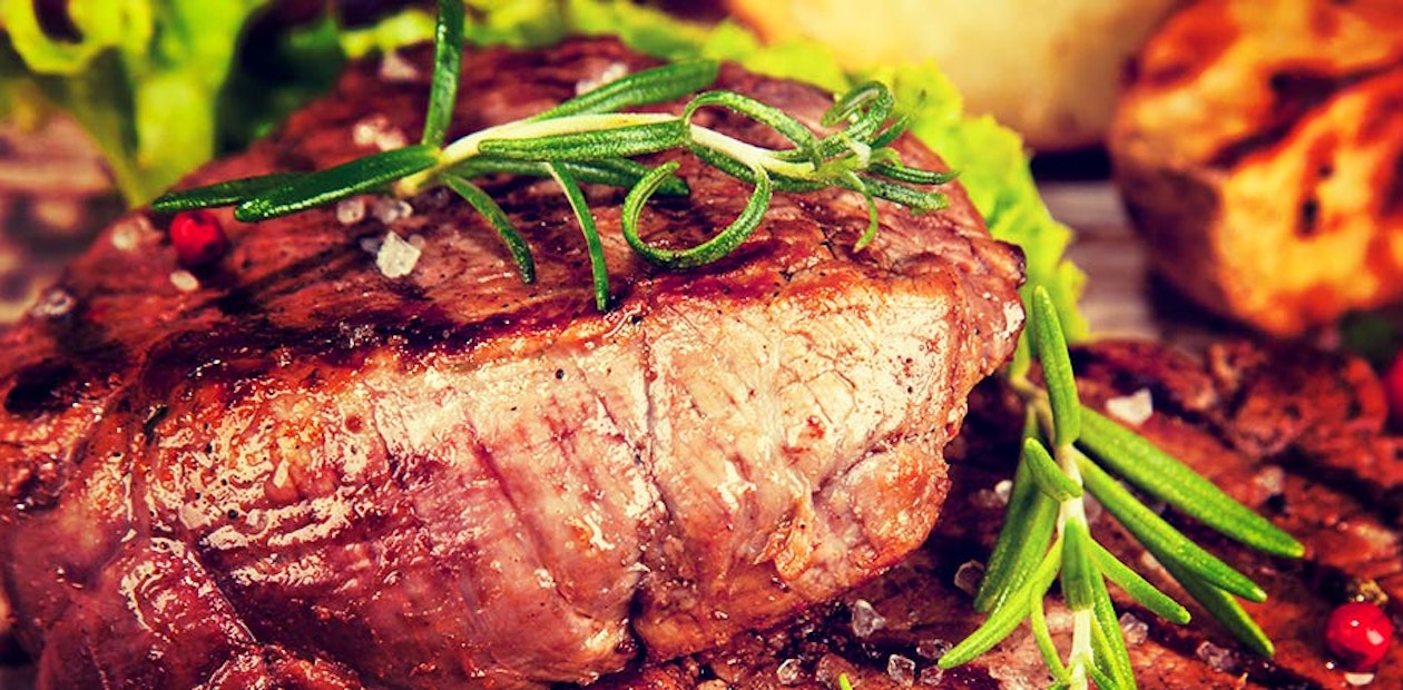 Bratislava Steak and Strip Stag Weekend Package