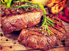 Bratislava Steak and Strip Stag Weekend Package package
