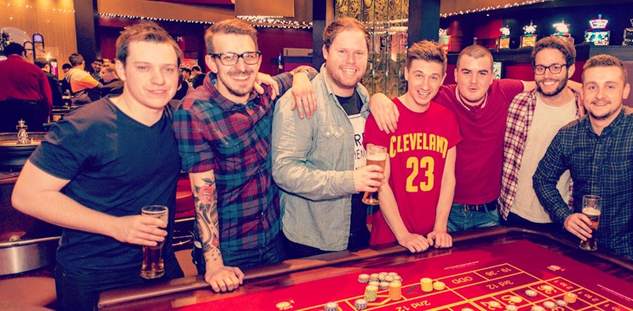 Southampton Casino & Lap Dance Stag Weekend Package