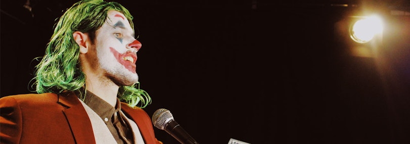 The Joker Tribute Package