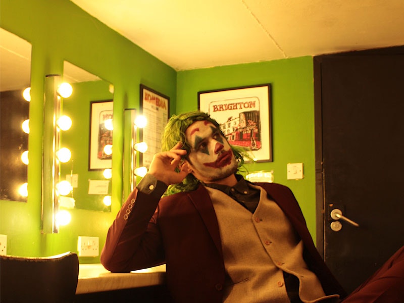 The Joker Tribute Package