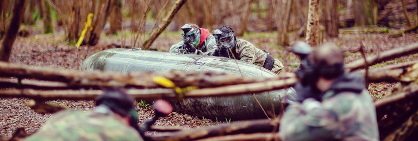 Manchester Paintball Stag Night Package