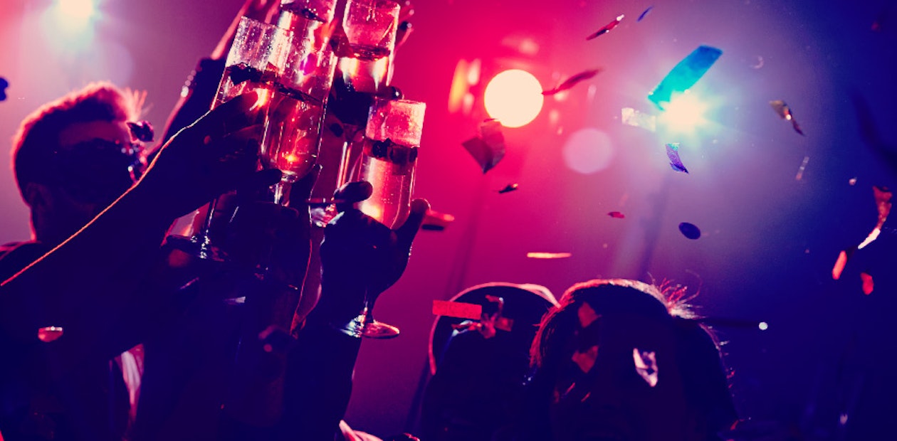 Blackpool Base One Night Package