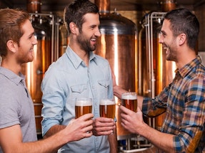 Amsterdam Brewery Tour Stag Weekend Package package