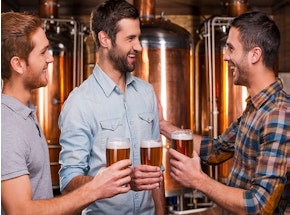 Amsterdam Brewery Tour Stag Weekend Package package