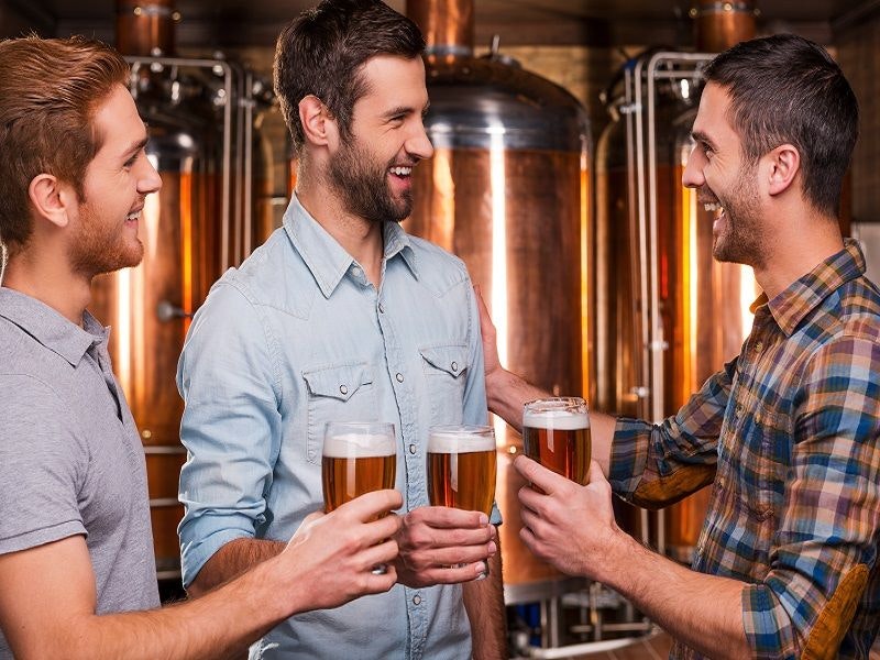 Amsterdam Brewery Tour Stag Weekend Package