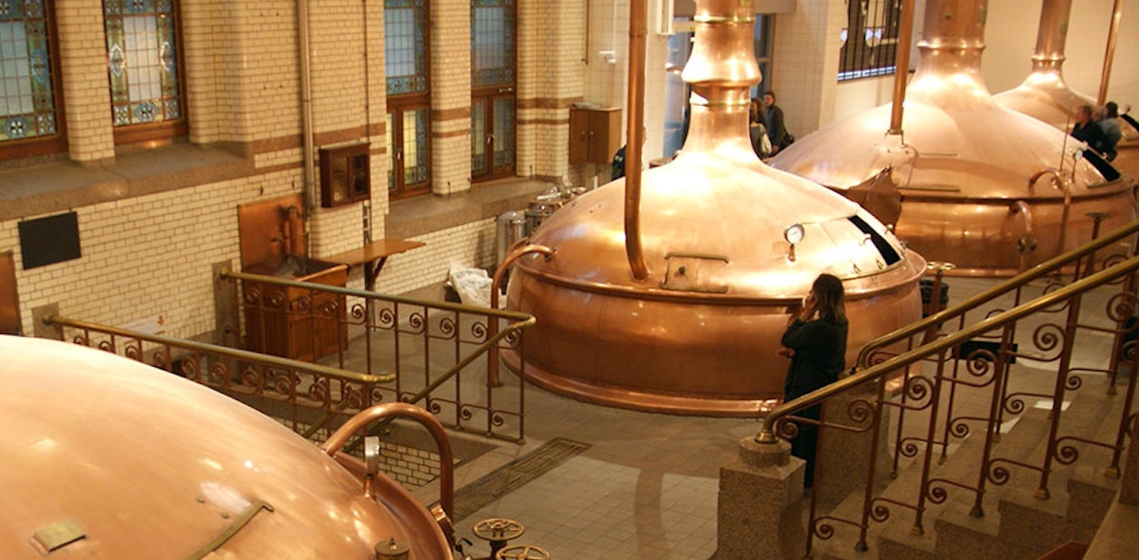 Amsterdam Brewery Tour Stag Weekend Package