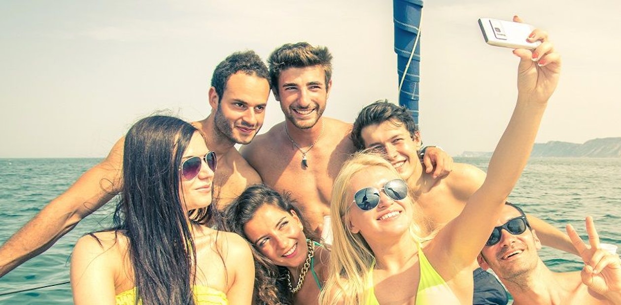 Tenerife Boat Party Stag Weekend Package